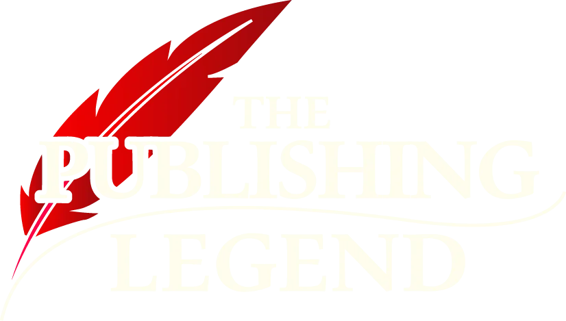 The Publishing Legends Logo