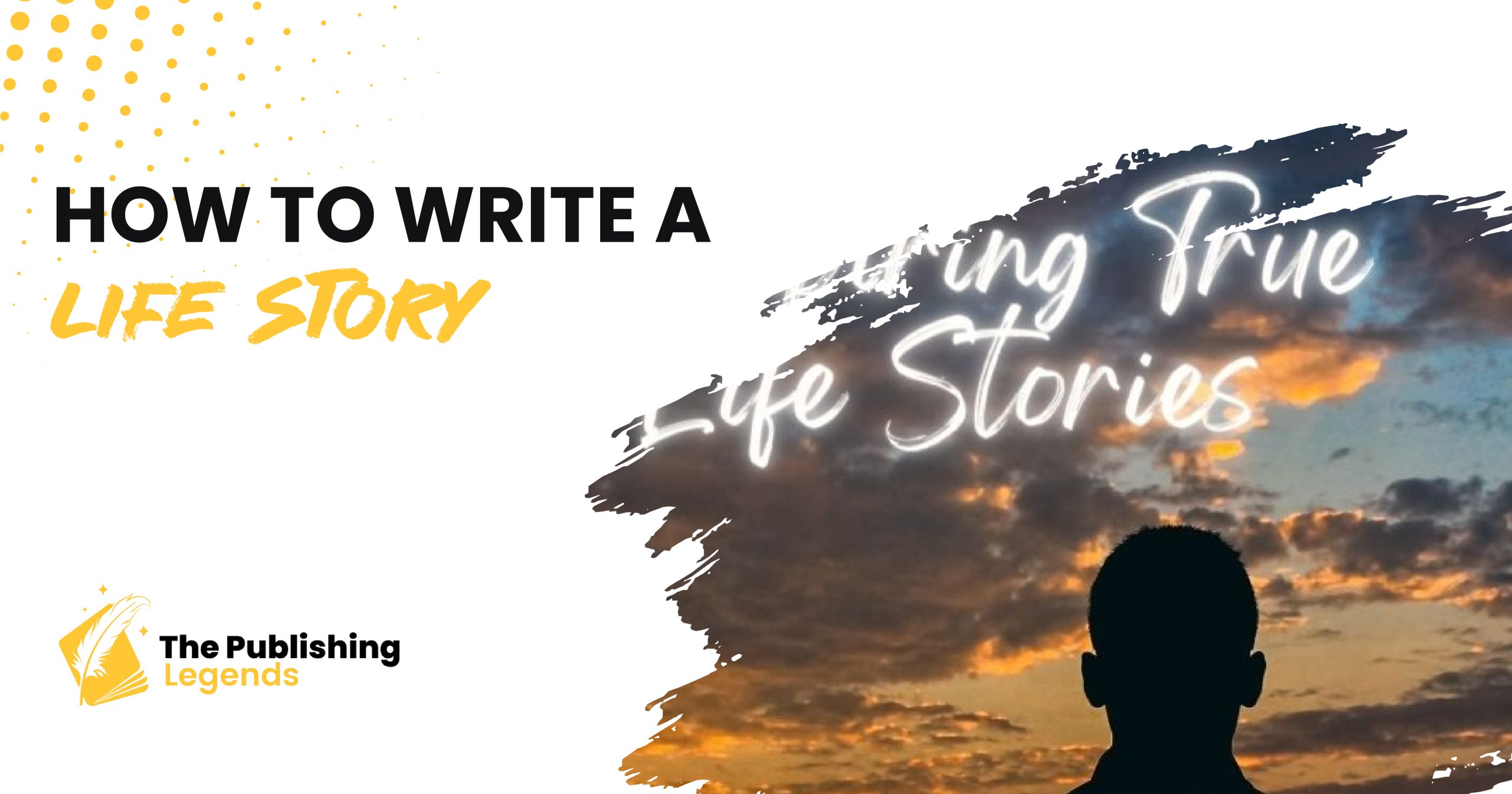 how to write your life story