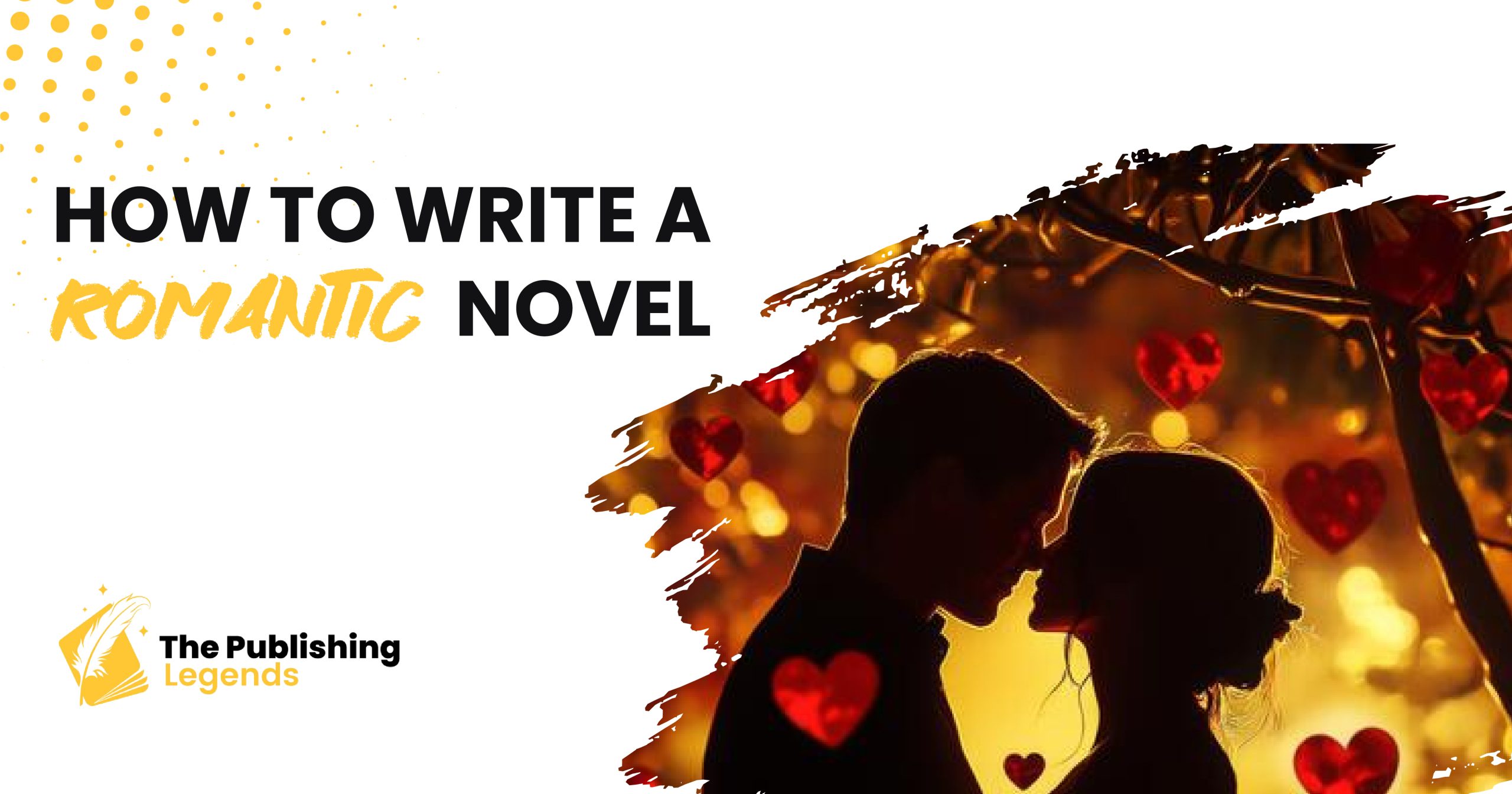 how to write a romantic novel